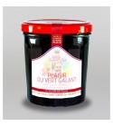 Confiture "Plaisir du vert galant" Myrtille sauvage - 340 g Francis Miot