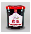 Confiture "cerise noire" - 340 g - Francis Miot