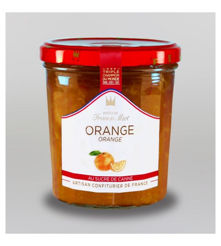 Confiture "d'orange" - 340 g