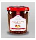 Confiture Mangue Papaye - 340 g - Francis Miot