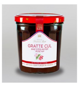 Confiture de Gratte-Cul - 340 g