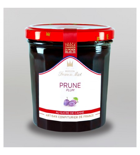 Confiture de Prune - 340 g