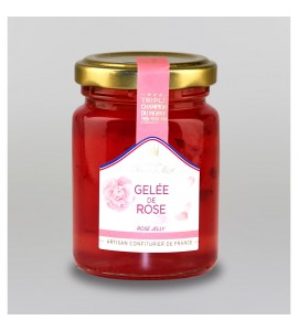 Gelée de rose - 110 g