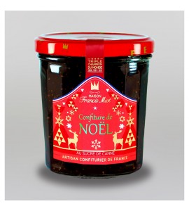 Confiture de Noël - 340 g