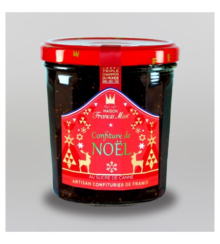 Confiture de Noël - 340 g