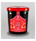 Confiture de Noël - figues, abricots, oranges confites - 340 g - Francis Miot