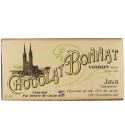 Tablette de chocolat lait "Java" - Bonnat Chocolatier - 100 g