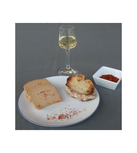 Foie gras de canard entier - 115g