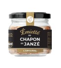 Emietté de Chapon de Janzé - 90 g - Les Volailles de Janzé