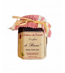 Confiture de Bisous - 310 g    