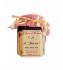 Confiture de Bisous (pomme, fraise et rose) - Les délices de Camille