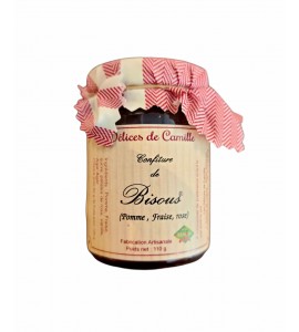 Confiture de Bisous - 310 g    