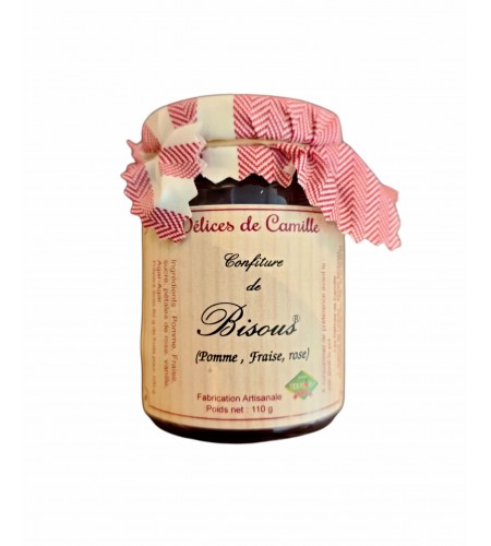 Confiture de Bisous - 310 g    