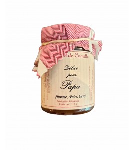 Confiture pour papa - 110 g    