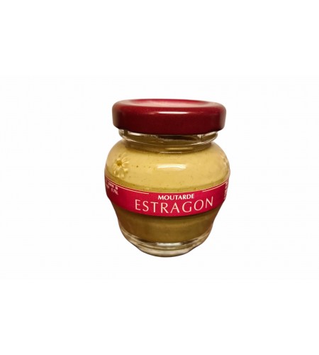 Moutarde à l’estragon - 55 g