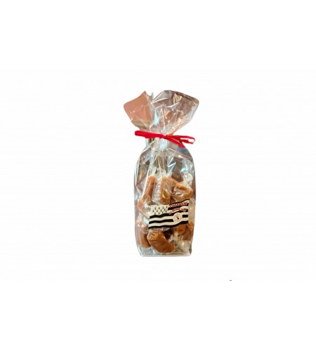 Caramels beurre salé tendres - sachet de 150 g