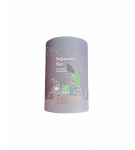 Infusion Fraîcheur Provençale bio - boîte de 75 g