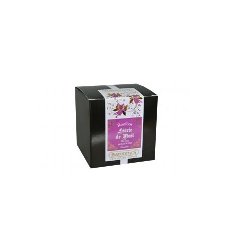 Rooïbush "Féérie de Noël" - Boite de 20 sachets Rooïbush "Féérie de Noël" - Boite de 20 sachets