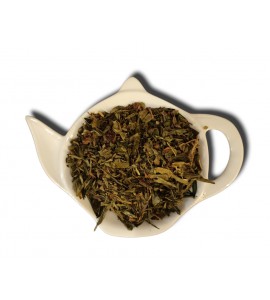 Bêtise de thé - thé vert menthe - Comptoir Français du Thé