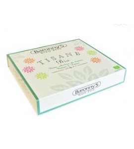 Coffret 72 tisanes bio - Nature & Forme" - Baronny's