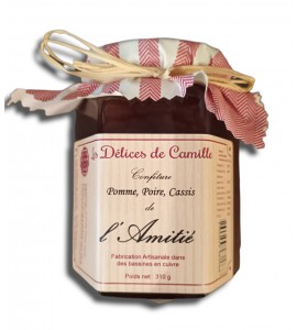 Confiture "L'amitié" - 310 g