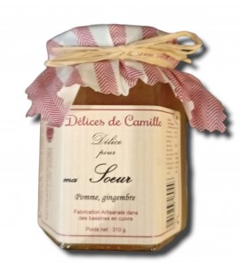 Confiture pour ma soeur - 310 g    