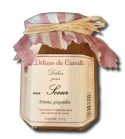 Confiture "pour ma Soeur" - pomme, gingembre - Les délices de Camille