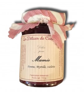 Confiture pour mamie - 110 g    