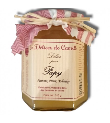 Confiture "pour Papy" - 310 g