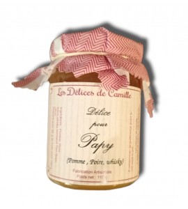 Confiture "pour Papy" - 110 g