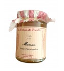 Confiture "pour Maman" pomme, poire et coquelicot - Les délices de Camille