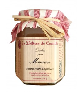 Confiture pour maman - 310 g    