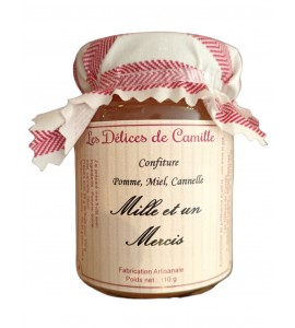 Confiture "Mille et Un Mercis - 110 g    