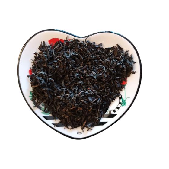 Le fumé intense - Comptoir Français du Thé