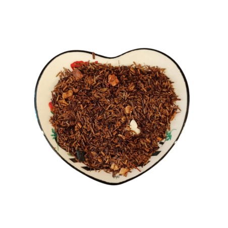 Rooibos - African Caramel Beurre Salé - Comptoir Français du Thé