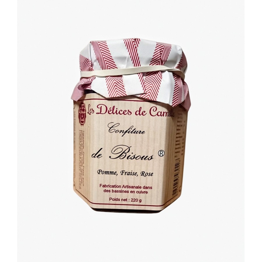 Confiture de bisous - 220 g
