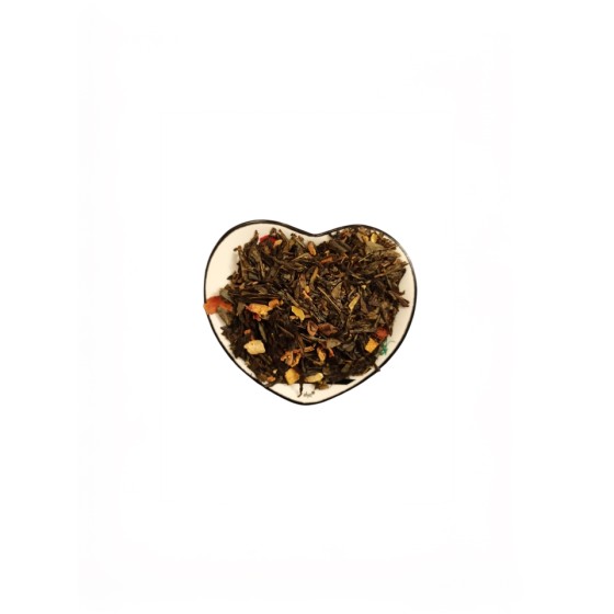 Noël étoilé thé vert épicé Baronny's