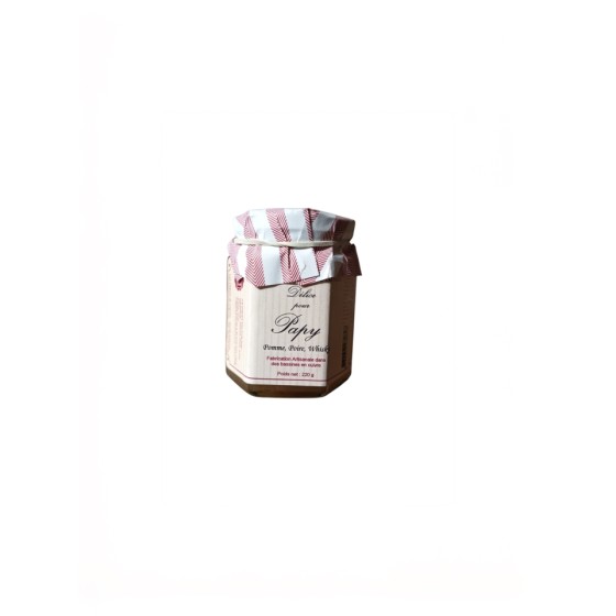 Confiture pour papy - 220 g
