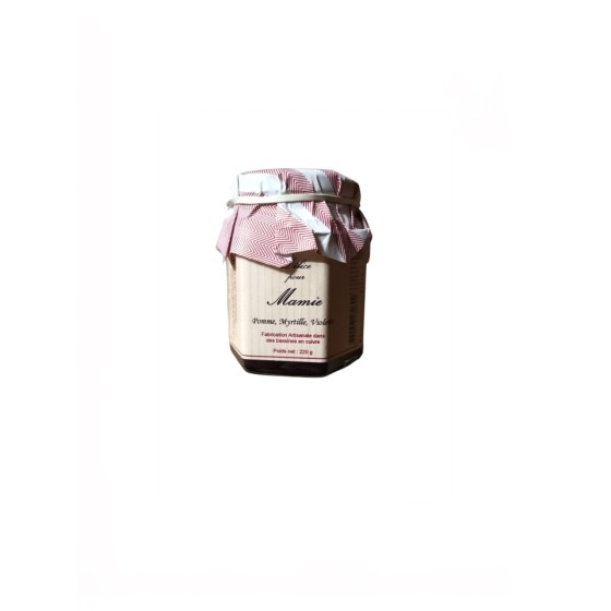 Confiture pour mamie - 220 g