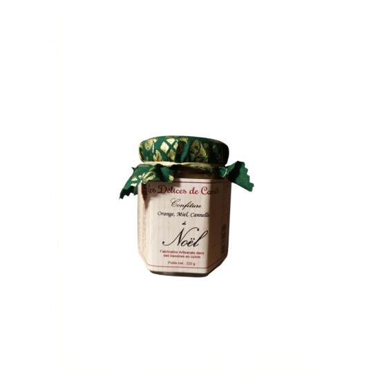 Confiture de Noël - 220 g