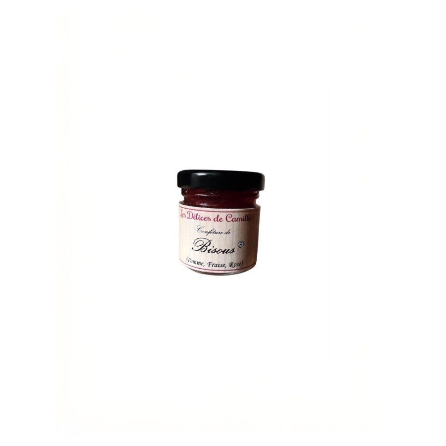 Confiture de bisous - 220 g Confiture de bisous - 220 g