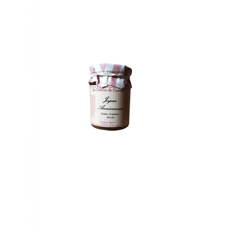 Confiture Joyeux Anniversaire - 220 g