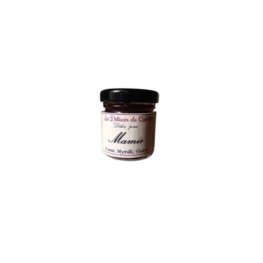 Confiture pour mamie - 220 g Confiture pour mamie - 220 g