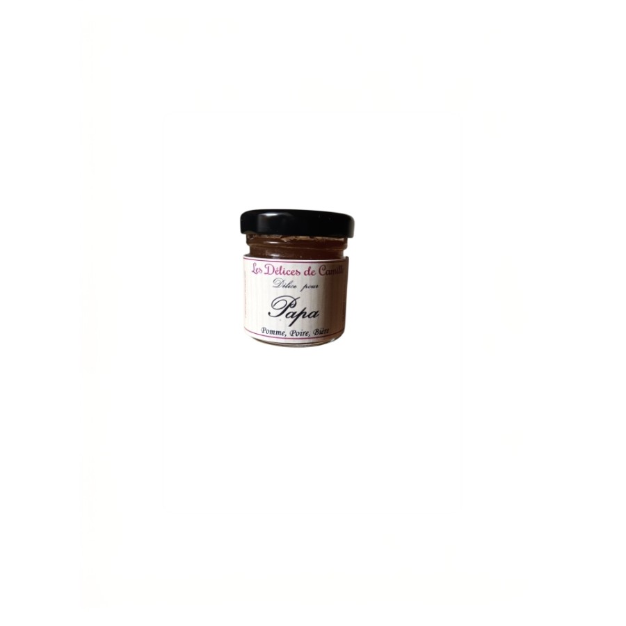 Confiture pour papa - 220 g Confiture pour papa - 220 g
