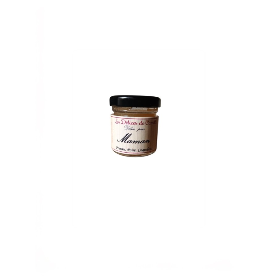 Confiture pour maman - 220 g Confiture pour maman - 220 g
