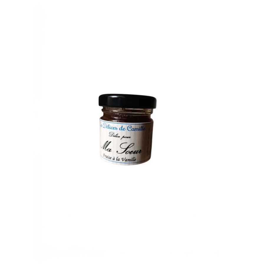 Confiture pour ma soeur - 310 g Confiture pour ma soeur - 310 g
