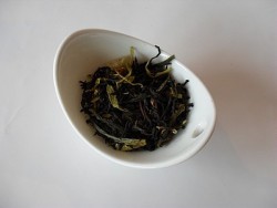 Thé de l’été - thé noir/thé vert fruité - Comptoir Français du Thé