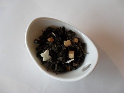 Oolong au caramel beurre salé - 100 g