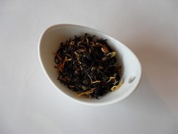 Thé de l’Automne - thé noir fruité et épicé - Comptoir Français du Thé