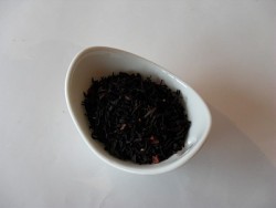 Thé de l'hiver - thé noir gourmand - Comptoir Français du Thé